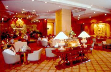 The Grand Ayudhaya Hotel Бангкок Экстерьер фото